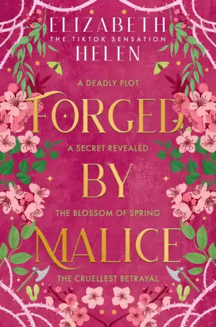 FORGED BY MALICE