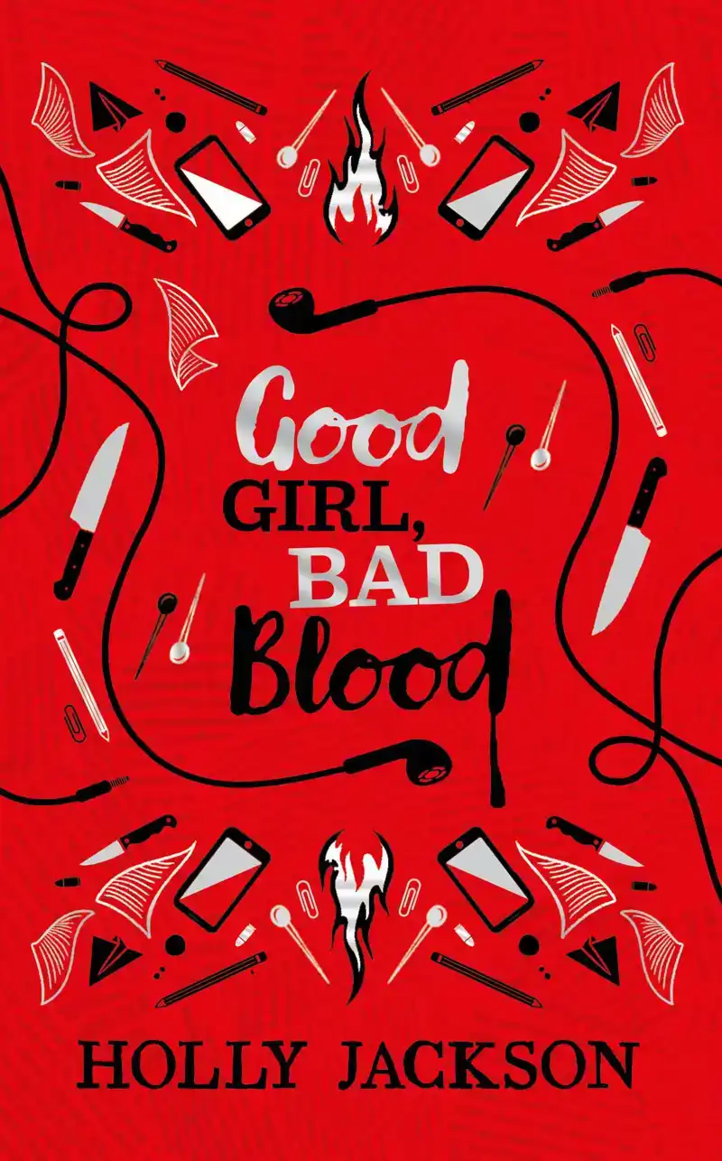 GOOD GIRL, BAD BLOOD COLLECTOR'S EDITION