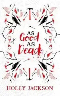 AS GOOD AS DEAD COLLECTOR'S EDITION