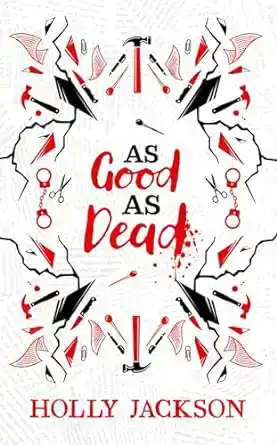 AS GOOD AS DEAD COLLECTOR'S EDITION