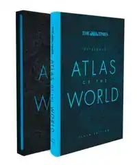 TIMES REFERENCE ATLAS OF THE WORLD
