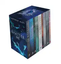 SHATTER ME: 9 BOOK BOX SET