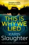 THE THIS IS WHY WE LIED