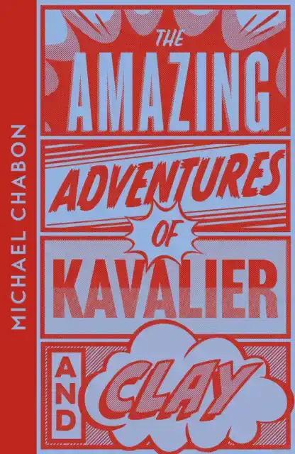 THE AMAZING ADVENTURES OF KAVALIER & CLAY