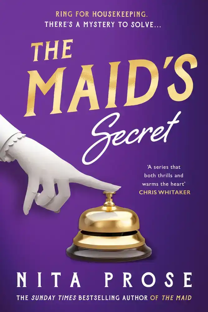 THE MAID'S SECRET