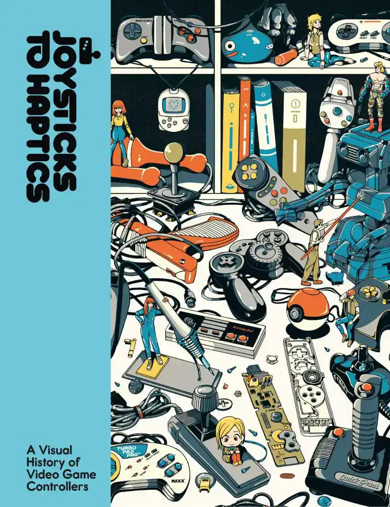 JOYSTICKS TO HAPTICS