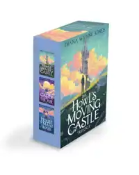 THE HOWL'S MOVING CASTLE TRILOGY BOX SET