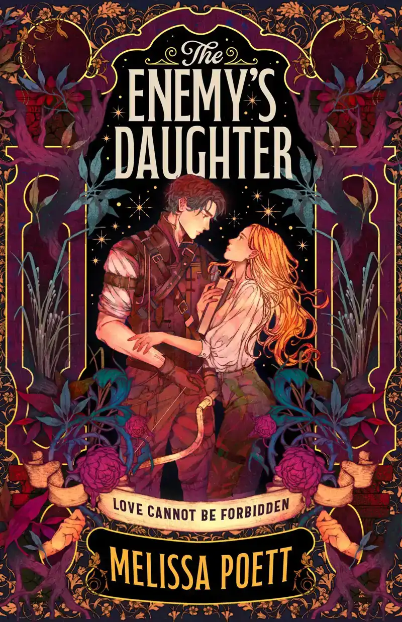 THE ENEMY'S DAUGHTER
