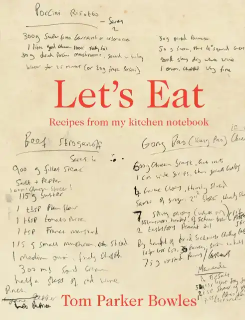 LET'S EAT