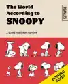 OFFICIAL PEANUTS: THE WORLD ACCORDING TO SNOOPY