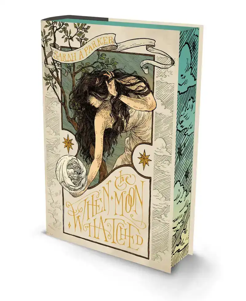 WHEN THE MOON HATCHED DELUXE EDITION