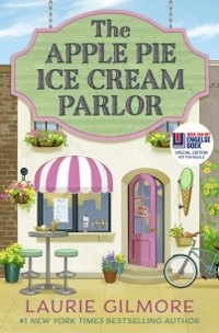 THE APPLE PIE ICE CREAM PARLOR (BOEKGESCHENK 2025)