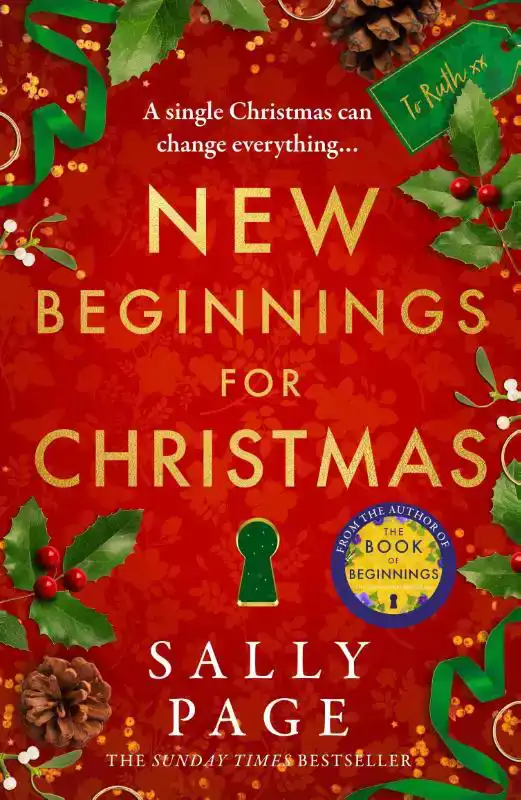 New Beginnings for Christmas