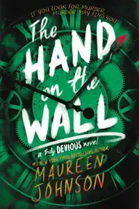 THE HAND ON THE WALL