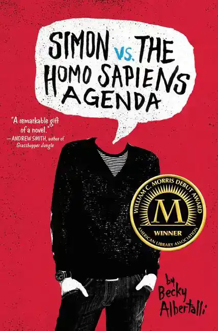 SIMON VS. THE HOMO SAPIENS AGENDA