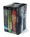 DIVERGENT SERIES FOUR-BOOK PAPERBACK BOX SET
