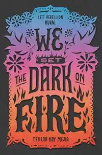 WE SET THE DARK ON FIRE