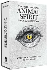 THE WILD UNKNOWN ANIMAL SPIRIT DECK AND GUIDEBOOK (OFFICIAL