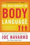 THE DICTIONARY OF BODY LANGUAGE