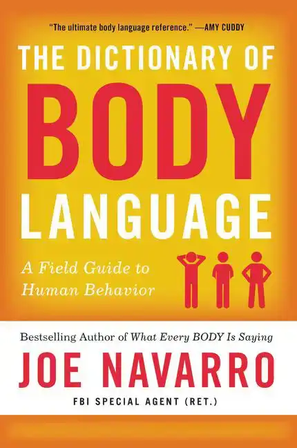 THE DICTIONARY OF BODY LANGUAGE