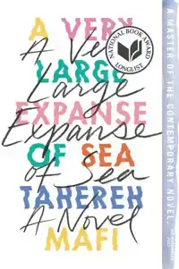 A VERY LARGE EXPANSE OF SEA