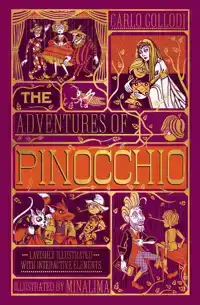 THE ADVENTURES OF PINOCCHIO (MINALIMA EDITION)