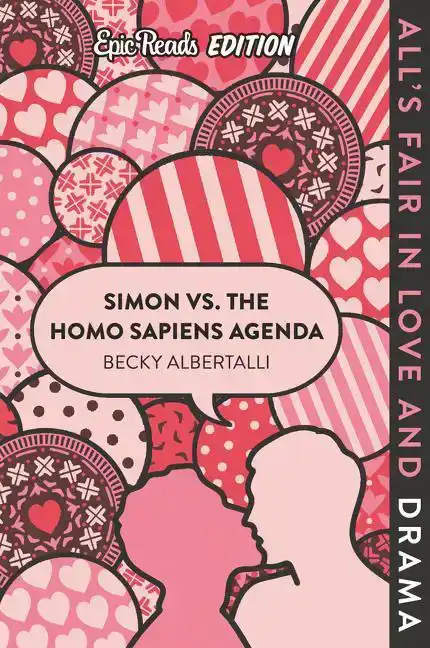 SIMON VS. THE HOMO SAPIENS AGENDA