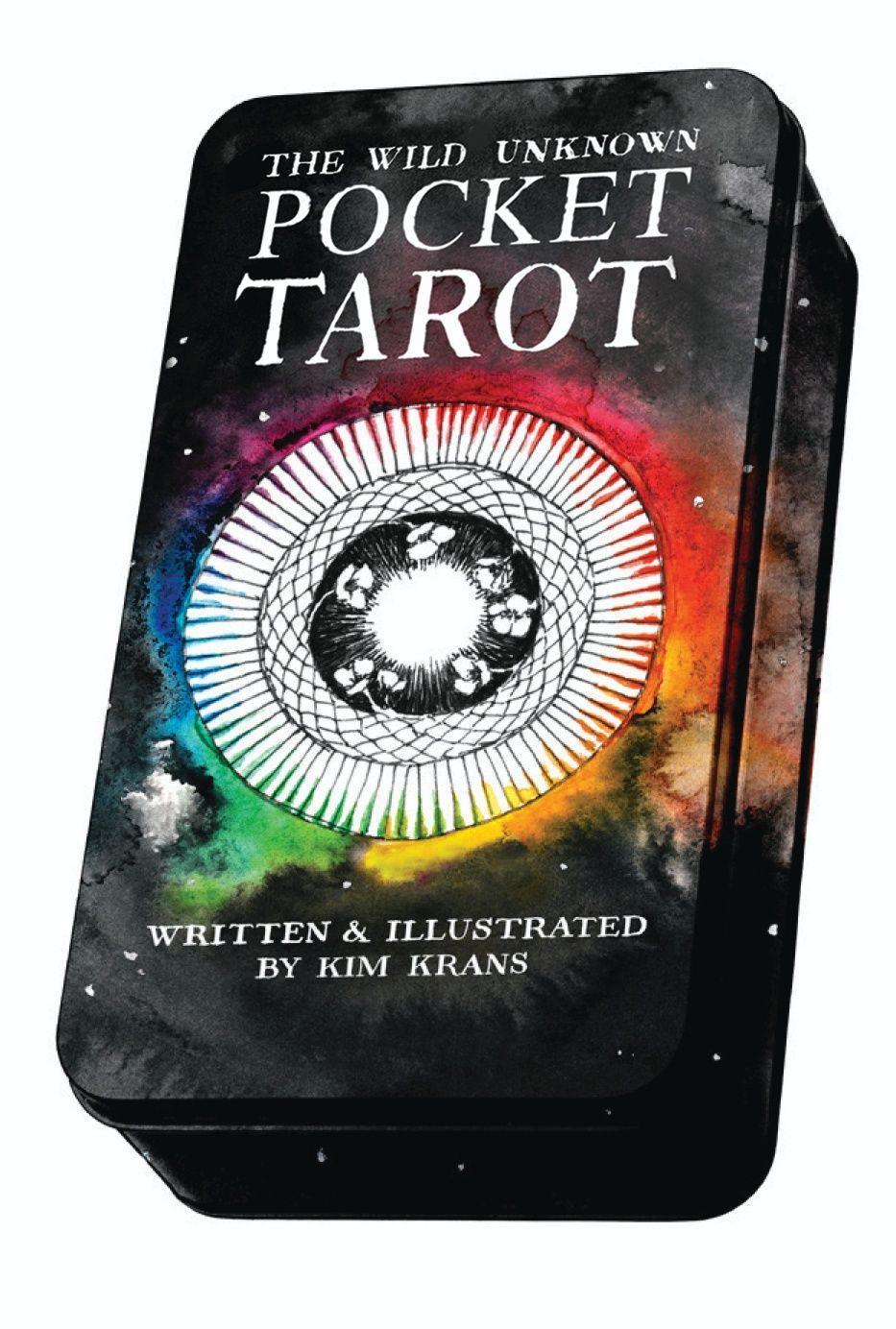 THE WILD UNKNOWN POCKET TAROT