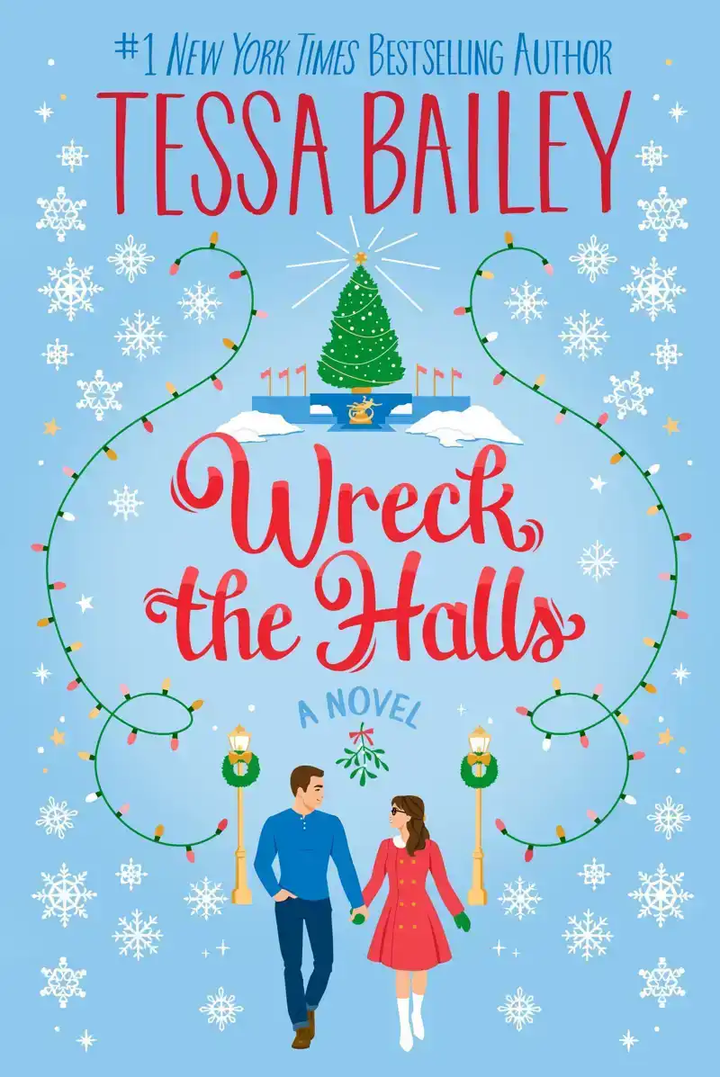 WRECK THE HALLS