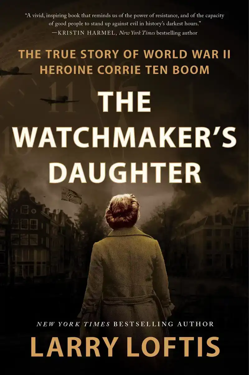 THE WATCHMAKER'S DAUGHTER