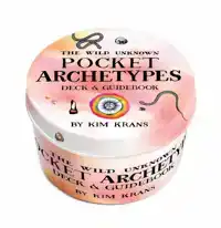 THE WILD UNKNOWN POCKET ARCHETYPES DECK