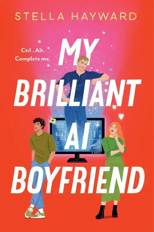 My Brilliant AI Boyfriend