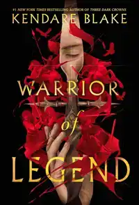 WARRIOR OF LEGEND