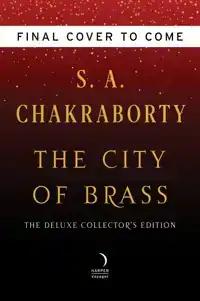 THE CITY OF BRASS DELUXE COLLECTOR'S EDITION