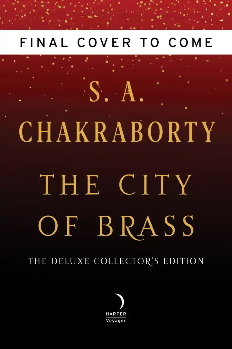 THE CITY OF BRASS DELUXE COLLECTOR'S EDITION