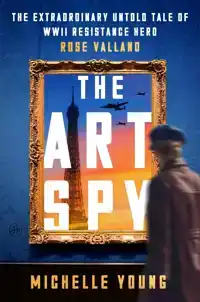 THE ART SPY