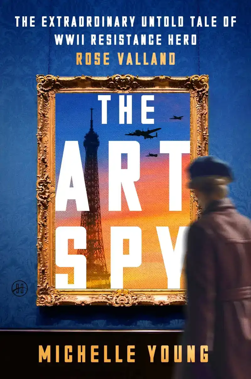THE ART SPY