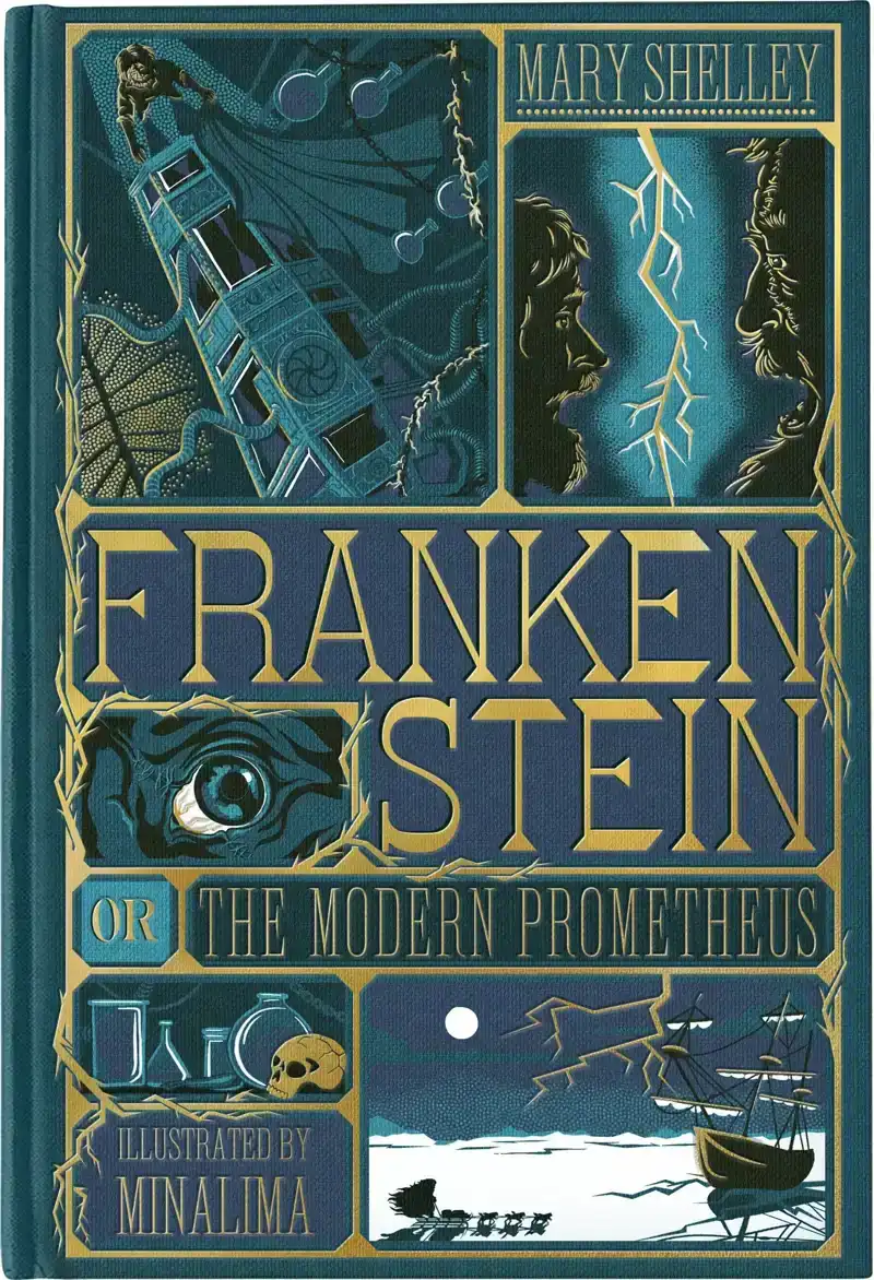 FRANKENSTEIN (MINALIMA EDITION)