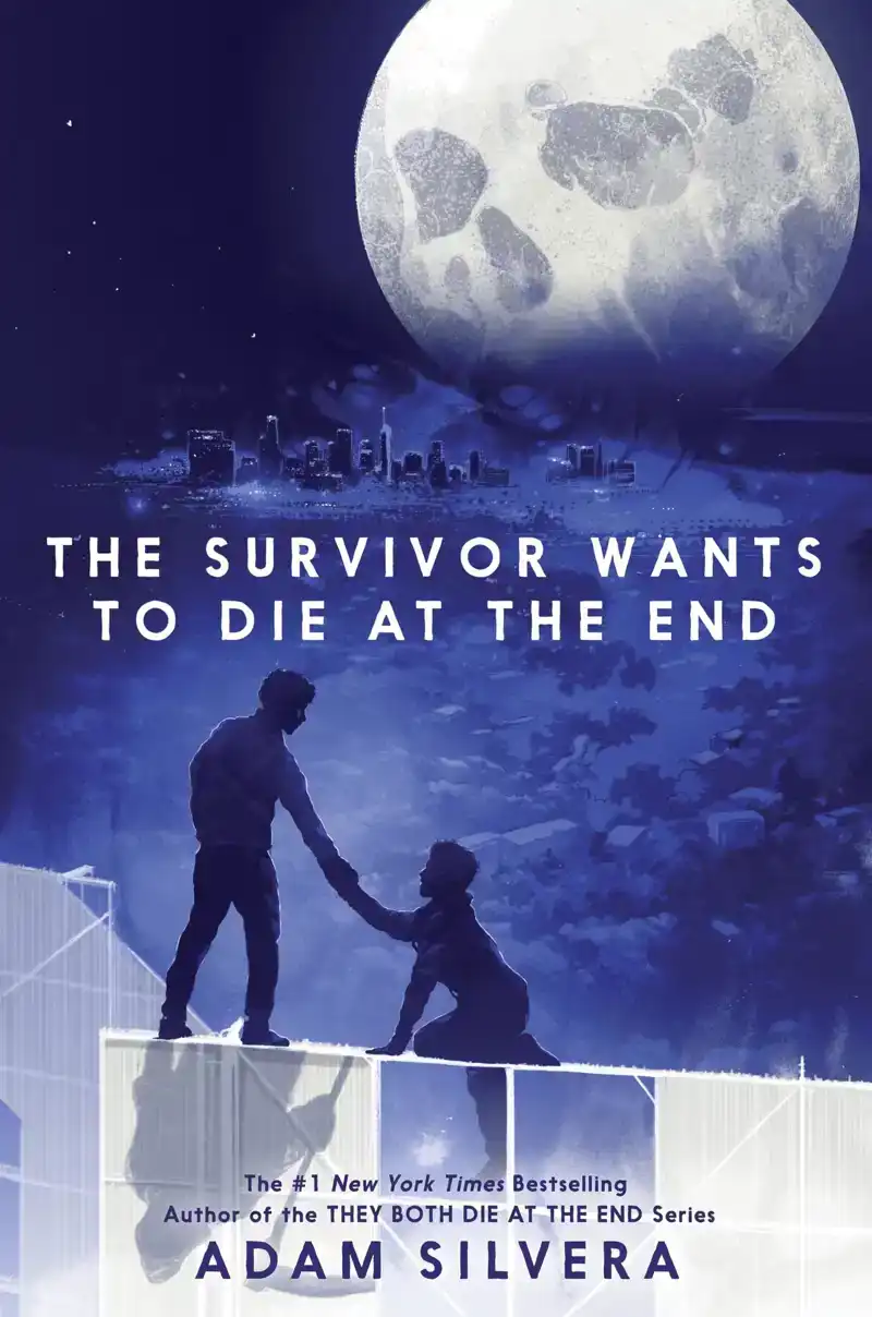 SURVIVOR WANTS TO DIE AT THE END