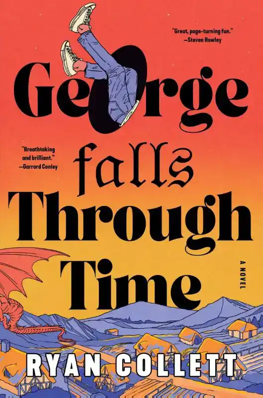 George Falls Through Time