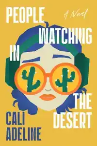 People Watching in the Desert