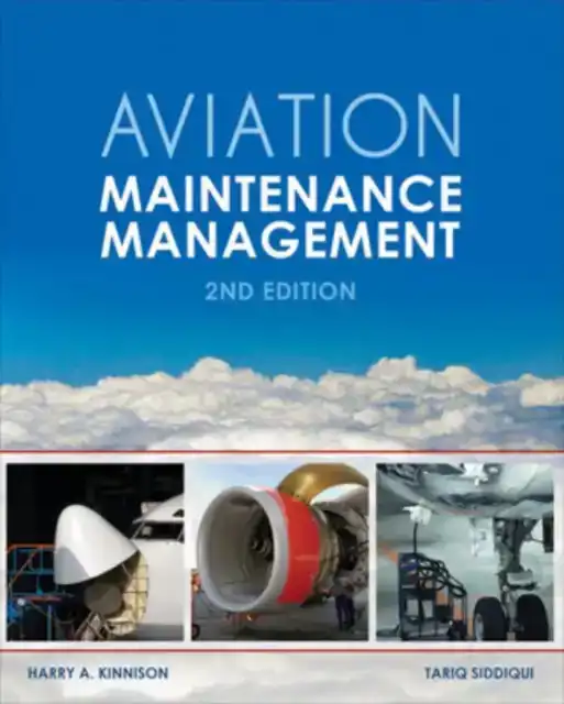 AVIATION MAINTENANCE MANAGEMENT, SECOND EDITION