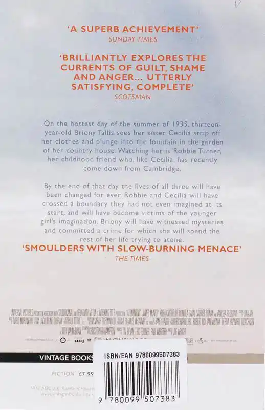 ATONEMENT