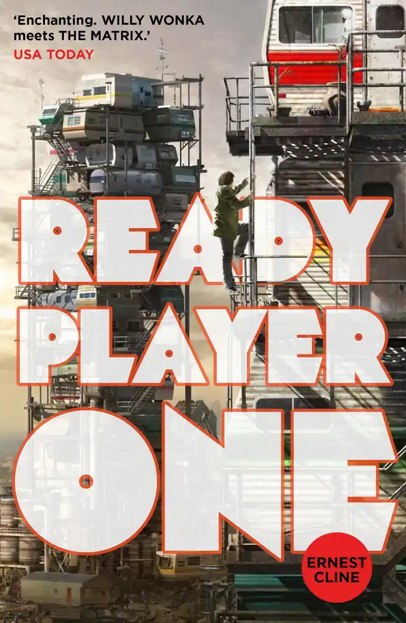 READY PLAYER ONE