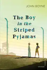 THE BOY IN THE STRIPED PYJAMAS