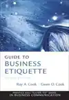GUIDE TO BUSINESS ETIQUETTE