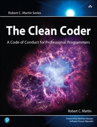 CLEAN CODER, THE