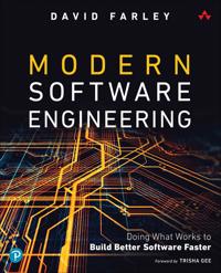 MODERN SOFTWARE ENGINEERING
