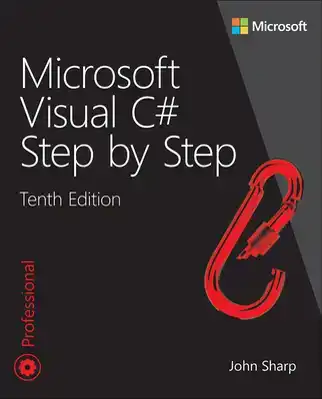 MICROSOFT VISUAL C# STEP BY STEP