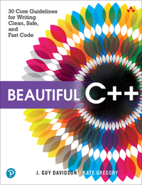 BEAUTIFUL C++